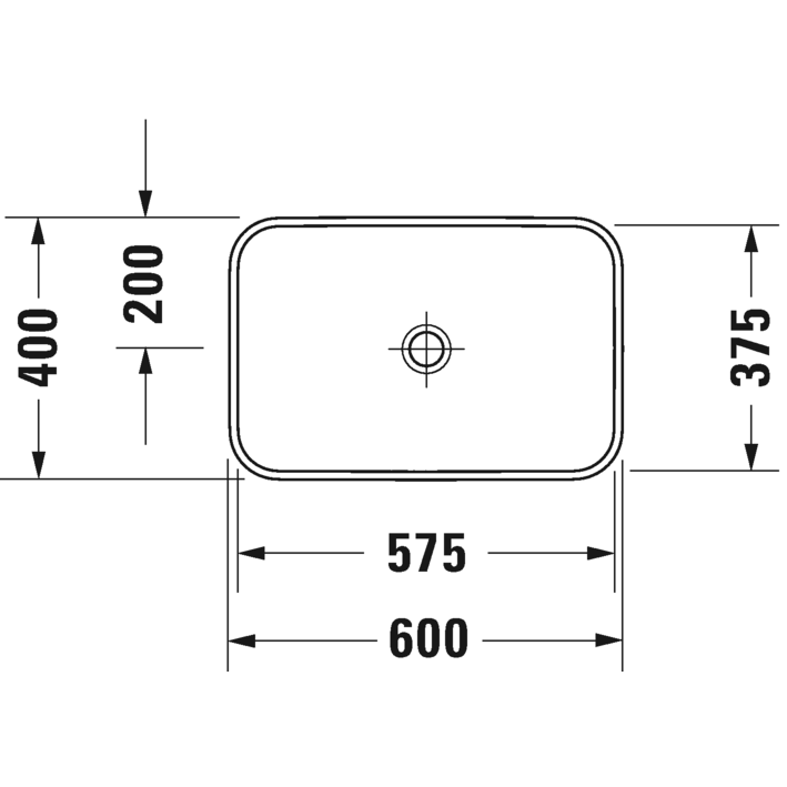 Immagine di Duravit HAPPY D.2 PLUS composizione bagno: mobile sottolavabo e colonna bassa sospesi, colore grigio grafite opaco e noce spazzolato + specchio con illuminazione, finitura organic + lavabo 60 cm, colore antracite opaco + miscelatore monocomando C.1 L, colore nero HP496108080-HP1260R8080