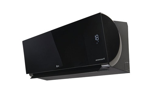 Immagine di LG Artcool Slim unità interna monosplit nero 9000 BTU A09LL.NSN