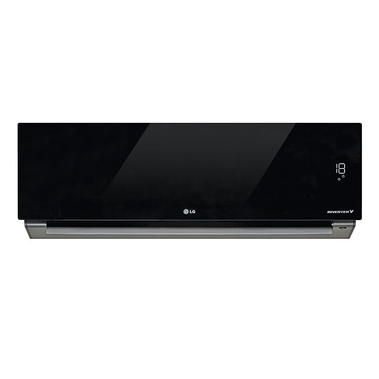 Immagine di LG Artcool Slim unità interna monosplit nero 9000 BTU A09LL.NSN