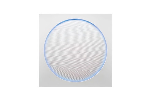 Immagine di LG Artcool Stylist unità interna monosplit bianco 12000 BTU G12WL.NS3