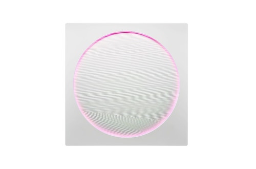 Immagine di LG Artcool Stylist unità interna monosplit bianco 12000 BTU G12WL.NS3