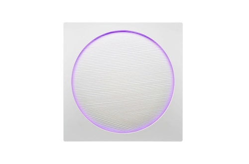 Immagine di LG Artcool Stylist unità interna monosplit bianco 12000 BTU G12WL.NS3