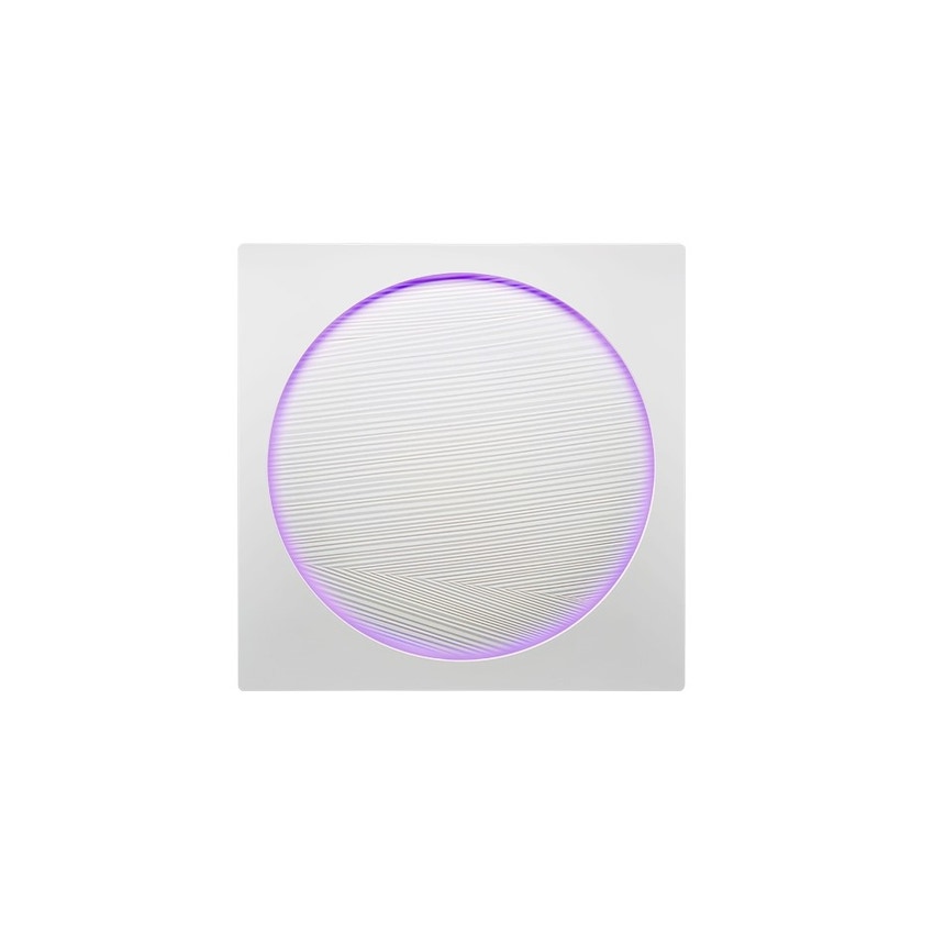 Immagine di LG Artcool Stylist unità interna monosplit bianco 12000 BTU G12WL.NS3