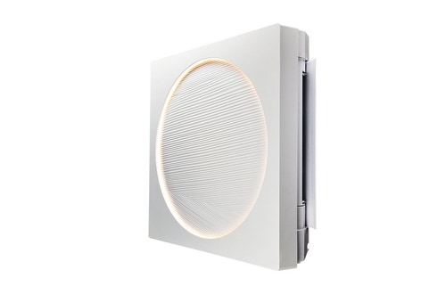 Immagine di LG Artcool Stylist unità interna monosplit bianco 12000 BTU G12WL.NS3