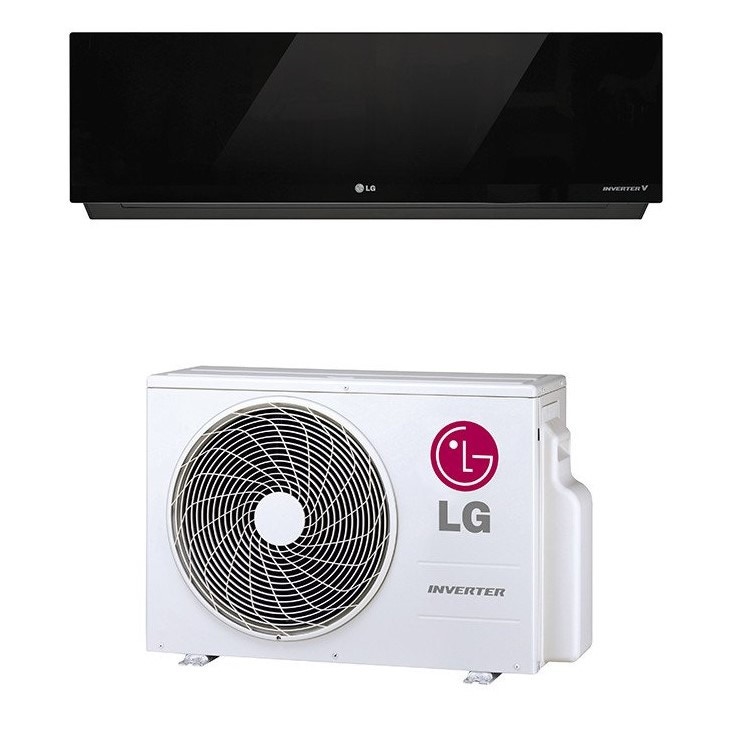 Immagine di LG Artcool Slim Climatizzatore monosplit 12000 BTU A12LL.UL2-A12LL.NSN