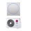 Immagine di LG Artcool Stylist Climatizzatore monosplit 9000 BTU G09WL.UL2-G09WL.NS3