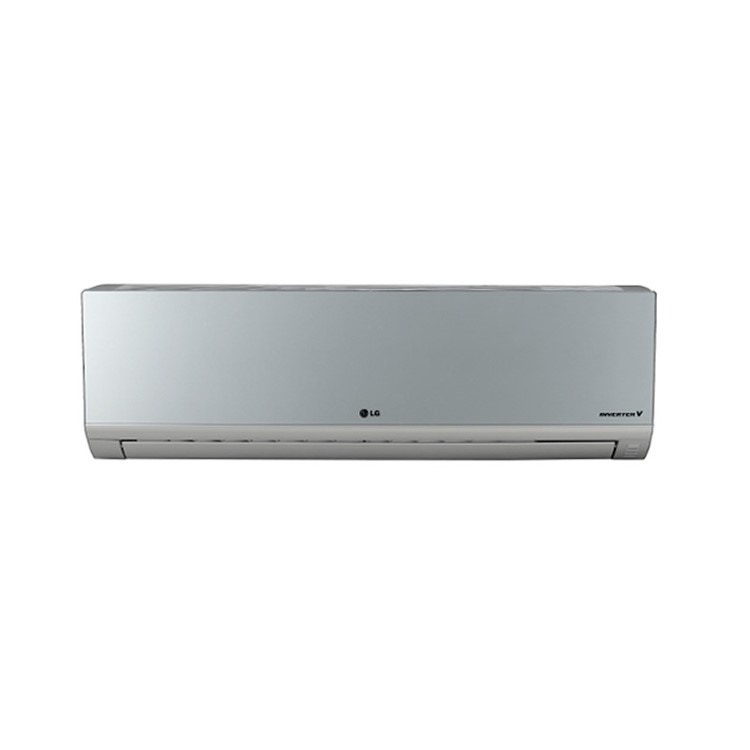Immagine di LG ARTCOOL Mirror unità interna multisplit argento 12000 BTU MS12AV.NB0