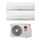 LG Libero Climatizzatore dual split MU2M15.UL3 + 2x MS07AQ.NB0 7+7 BTU