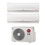 Immagine di LG Libero Climatizzatore dual split MU2M15.UL3 + 2x MS07AQ.NB0 7+7 BTU