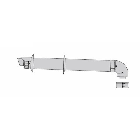 Immagine di Beretta Collettore parete Ø60-100 20132018