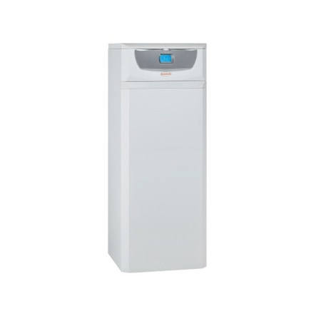 Immagine di Immergas HERCULES CONDENSING 26 ErP Caldaia basamento a condensazione con boiler in acciaio Inox da 120 litri  predisposta per impianti a zone 3.025488