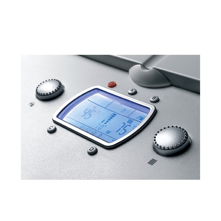 Immagine di Immergas HERCULES MINI 35 Caldaia basamento a condensazione con boiler in acciaio Inox da 54 litri 3.035067