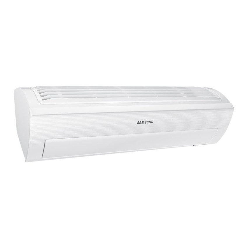 Immagine di Samsung AR5500M Climatizzatore dual split inverter WiFi Bianco | unità esterna 5 kW unità interne 9000+18000 BTU AJ050FCJ2EH/EU+AR09KSWNA+AR18KSWN 