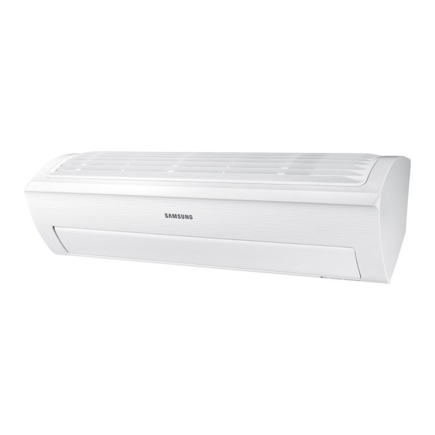 Immagine di Samsung AR5500M Climatizzatore dual split inverter WiFi Bianco | unità esterna 5 kW unità interne 9000+18000 BTU AJ050FCJ2EH/EU+AR09KSWNA+AR18KSWN 