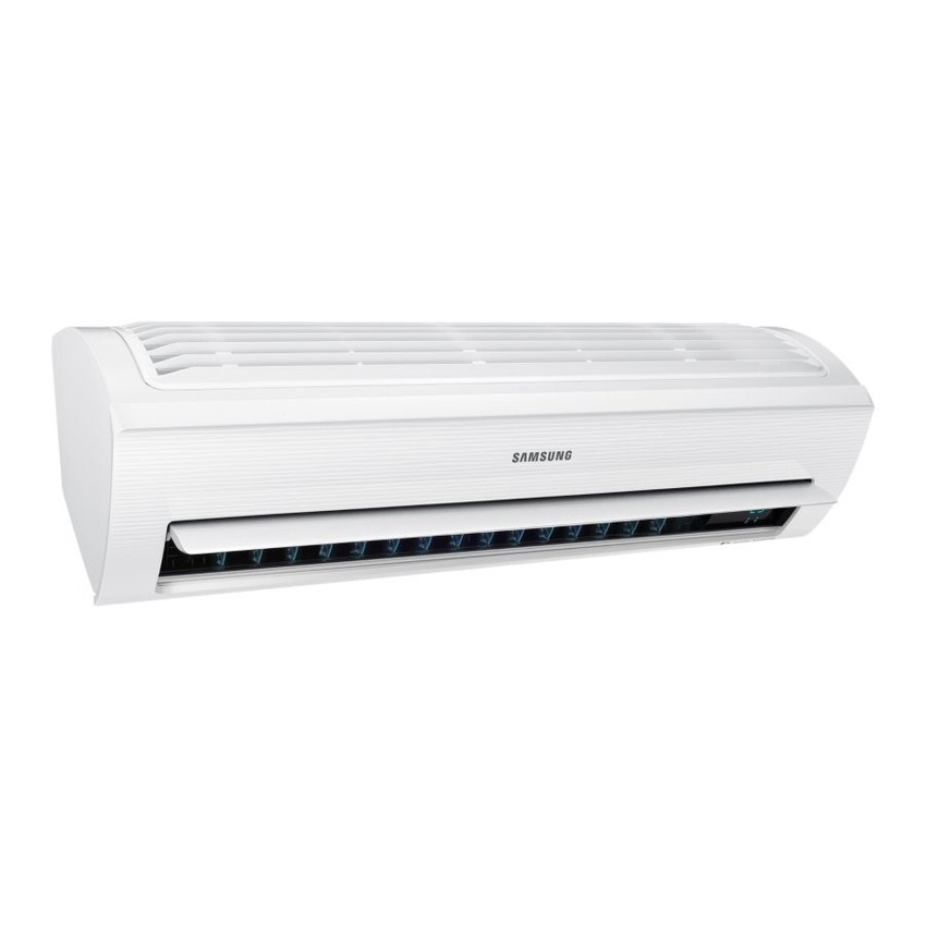 Immagine di Samsung AR5500M Climatizzatore dual split inverter WiFi Bianco | unità esterna 5 kW unità interne 9000+18000 BTU AJ050FCJ2EH/EU+AR09KSWNA+AR18KSWN 