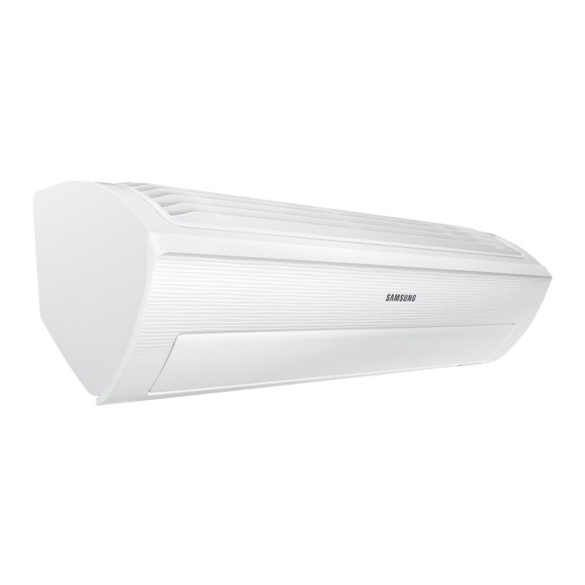 Immagine di Samsung AR5500M Climatizzatore monosplit inverter bianco | unità esterna 7.1 kW unità interna 24000 BTU F-AR24KNA