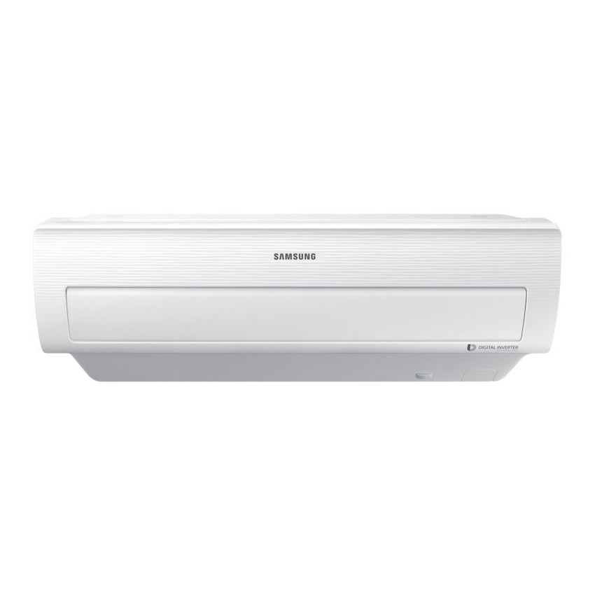 Immagine di Samsung AR5500M Climatizzatore trial split inverter WiFi Bianco | unità esterna 5.2 kW unità interne 7000+7000+12000 BTU AJ052FCJ3EH/EU+2xAR07KSWNA+AR12KSWNA