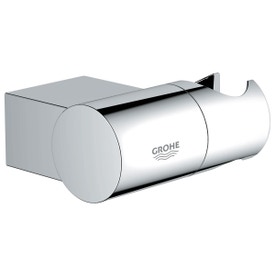 Supporto a muro per manopola doccia