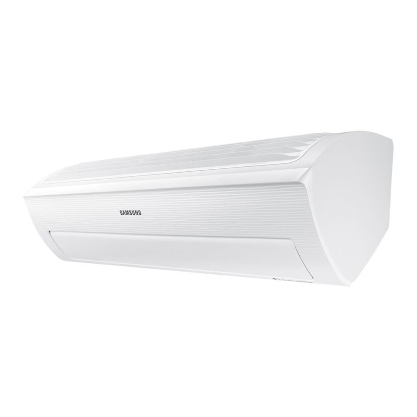 Immagine di Samsung AR5500M Climatizzatore trial split inverter WiFi Bianco | unità esterna 5.2 kW unità interne 7000+7000+12000 BTU AJ052FCJ3EH/EU+2xAR07KSWNA+AR12KSWNA