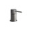 Immagine di Gessi 316 INTRECCIO comando remoto, finitura steel brushed 54105#239