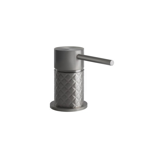 Immagine di Gessi 316 INTRECCIO comando remoto, finitura steel brushed 54105#239