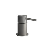 Immagine di Gessi 316 FLESSA comando remoto per lavabo, finitura steel brushed 54005#239