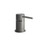 Immagine di Gessi 316 FLESSA comando remoto per lavabo, finitura Copper Brushed PVD 54005#708