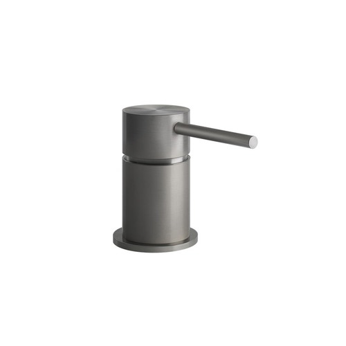 Immagine di Gessi 316 FLESSA comando remoto per lavabo, finitura Copper Brushed PVD 54005#708