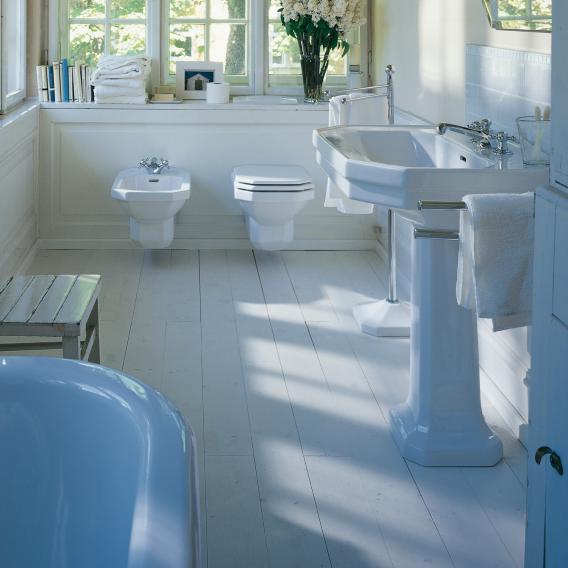 Immagine di Duravit 1930 vaso sospeso a cacciata, UWL classe 2, senza sedile, colore bianco 0182090000