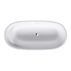 Immagine di Duravit CAPE COD vasca da bagno freestanding ovale, colore bianco 700330000000000