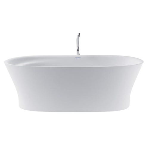 Immagine di Duravit CAPE COD vasca da bagno freestanding ovale, colore bianco 700330000000000