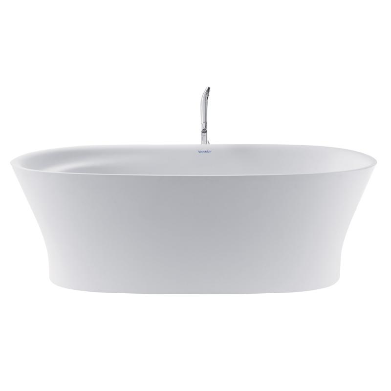 Immagine di Duravit CAPE COD vasca da bagno freestanding ovale, colore bianco 700330000000000