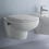 Immagine di Duravit D-CODE sedile con coperchio per vaso Vital, versione allungata con cerniere in acciaio inox, rimovibile, con chiusura rallentata, colore bianco 0060390000