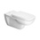 Immagine di Duravit D-CODE vaso sospeso a cacciata Vital per portatori di handicap, senza sedile, con brida di risciacquo, UWL classe 1, colore bianco 22280900002