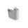 Duravit D-CODE semicolonna per lavamani, colore bianco 0857170000