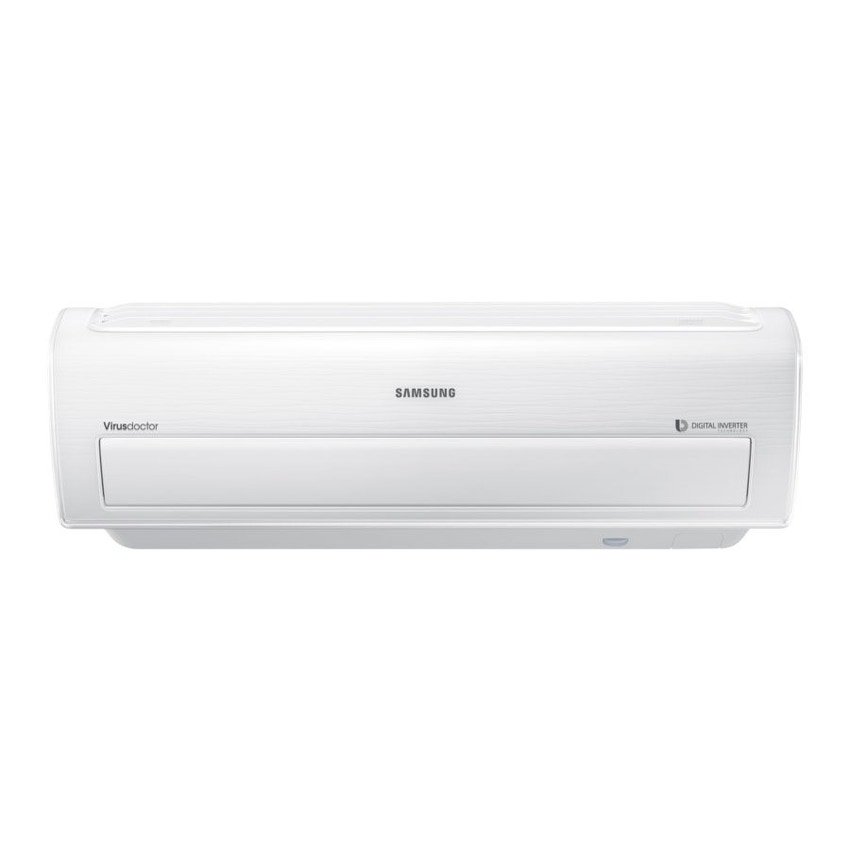 Immagine di Samsung AR7000M Climatizzatore dual split wi-fi AJ050FCJ2EH/EU + AR07KSPDBWK+ AR12KSPDBW 7+12 BTU