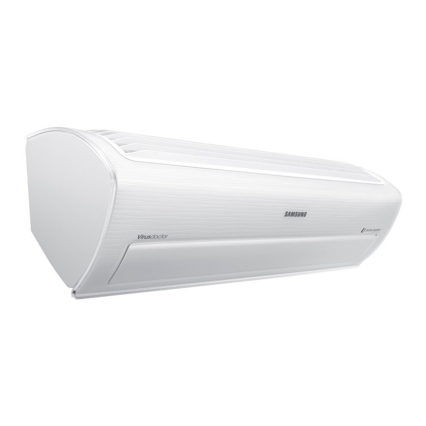 Immagine di Samsung AR7000M Climatizzatore dual split wi-fi AJ050FCJ2EH/EU + AR07KSPDBWK+ AR12KSPDBW 7+12 BTU
