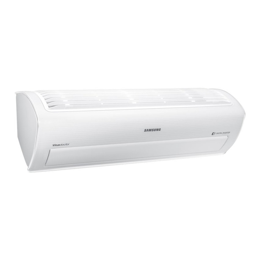 Immagine di Samsung AR7000M Climatizzatore dual split wi-fi AJ050FCJ2EH/EU + AR07KSPDBWK+ AR12KSPDBW 7+12 BTU