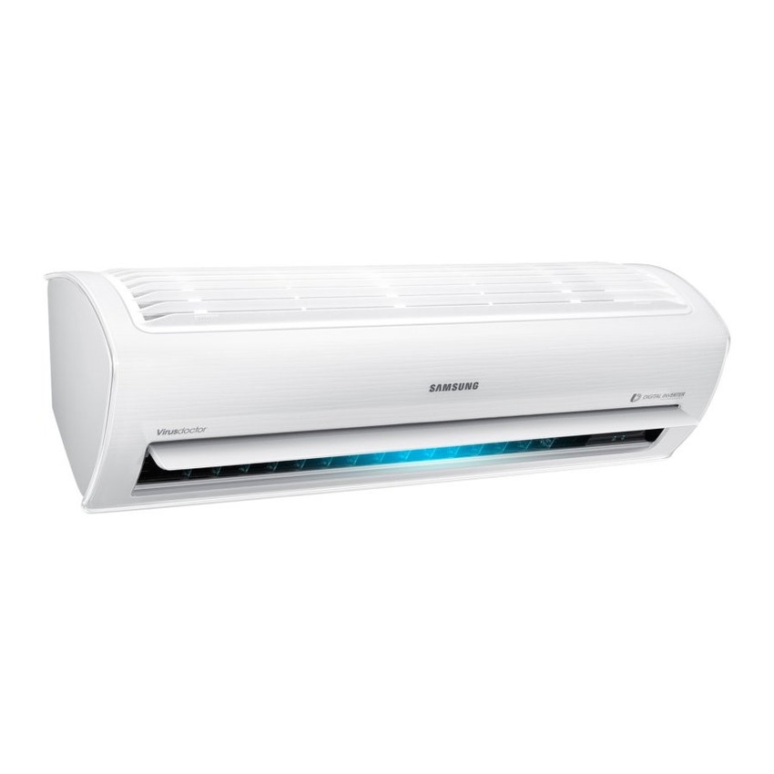 Immagine di Samsung AR7000M Climatizzatore dual split wi-fi AJ050FCJ2EH/EU + AR07KSPDBWK+ AR12KSPDBW 7+12 BTU