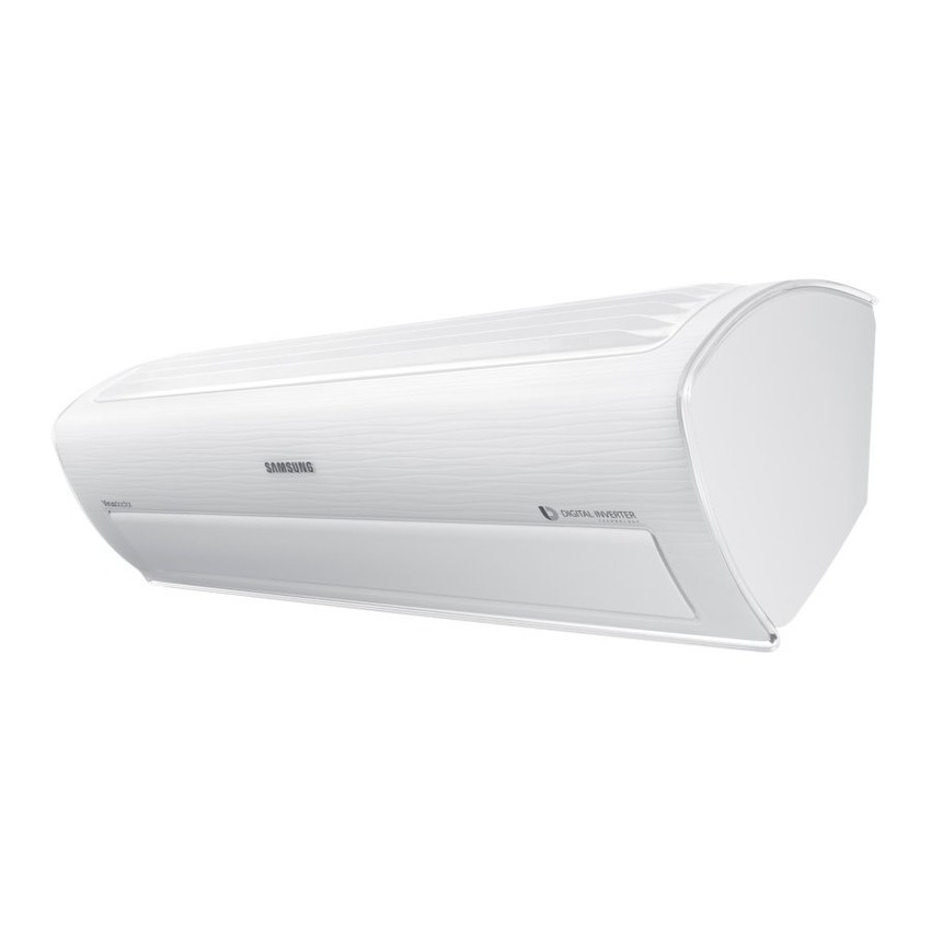 Immagine di Samsung AR7000M Climatizzatore dual split wi-fi AJ050FCJ2EH/EU + AR07KSPDBWK+ AR12KSPDBW 7+12 BTU