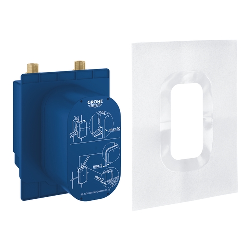 Immagine di Grohe Eurosmart Cosmopolitan E Set di montaggio 36336001