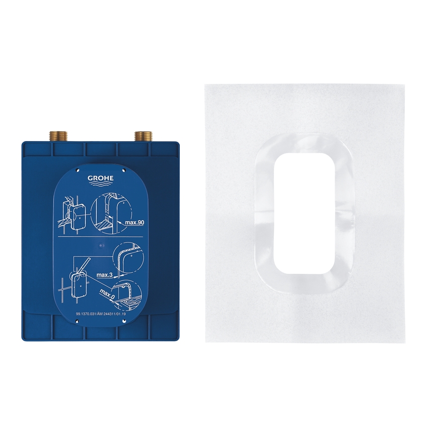 Immagine di Grohe Eurosmart Cosmopolitan E Set di montaggio 36336001