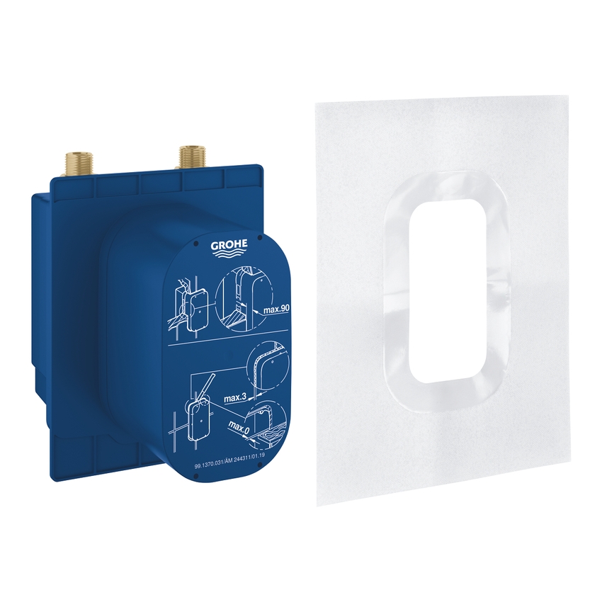 Immagine di Grohe Eurosmart Cosmopolitan E Set di montaggio 36339001