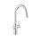Immagine di Grohe BLUE miscelatore bocca a C con doccetta estraibile per lavello, finitura cromo 409796045