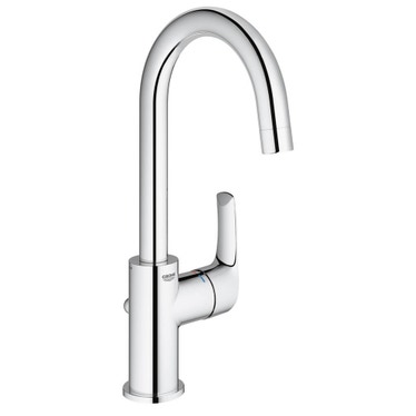 2339530E - GRIFO LAVABO 1/2'' EUROSMART 2021 SILKMOVE ES COLD START CROMADO  - GROHE