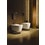 Immagine di Duravit ME BY STARCK vaso sospeso a cacciata P.57 cm, senza sedile, UWL classe 1, fabbisogno di acqua di risciacquo 4,5 l, colore bianco 2528090000