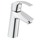 Grohe EUROSMART miscelatore monocomando H.17 cm per lavabo, senza scarico, con tecnologia Grohe SilkMove Energy, finitura cromo 2339510E