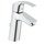 Grohe Eurosmart new rubinetto per lavabo bocca medio-alta, scarico a saltarello, GROHE SilkMove® ES, GROHE EcoJoy® 2339310E