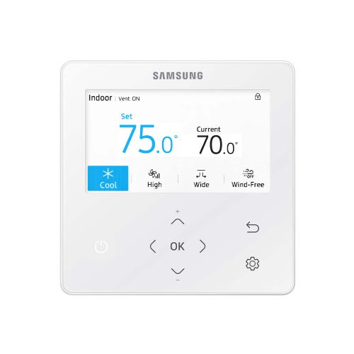 Immagine di Samsung Comando a filo Advance MWR-WG01KN