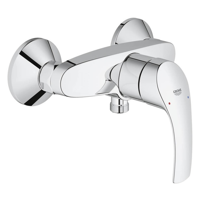 Immagine di Grohe Eurosmart new rubinetto per doccia, GROHE SilkMove® 33555002